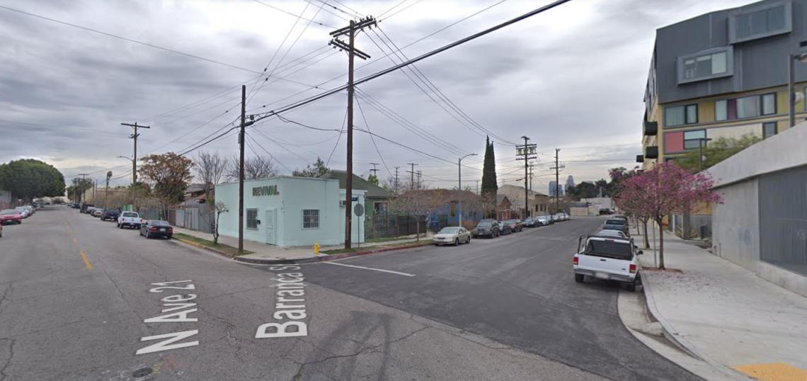 Apartments, Hotel, and Retail Planned in Lincoln Heights Urbanize LA
